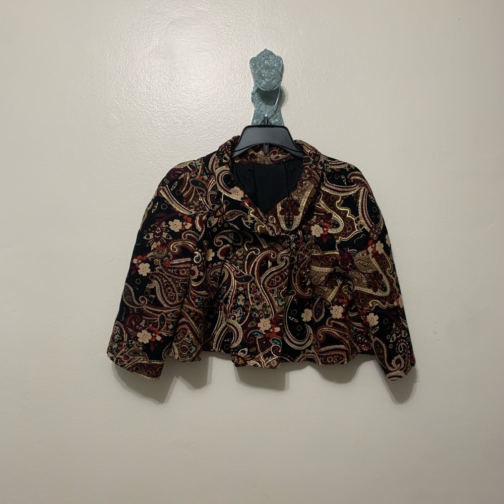 Hand Made Coat 💋add to bundle💋